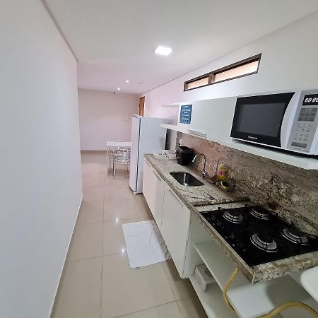 João PessoaMiramar Apart No Gold Flat - Cabo Brancoアパートメント エクステリア 写真